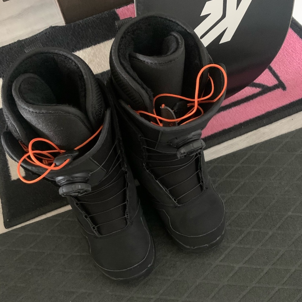 thirtytwo snowboard boots